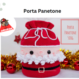 Porta Panetone (500g)