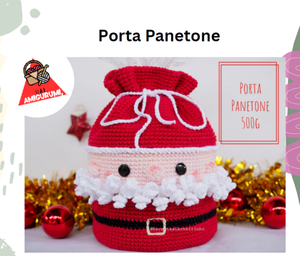 Porta Panetone (500g)