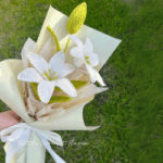 Crochet Lily Flower