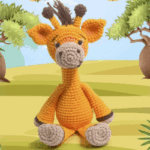  Giraffe Crochet Pattern