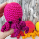 Mini Octopus Crochet Pattern