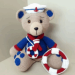 Sailor Bear
