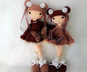 Doll Jack Free Crochet Pattern