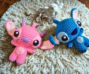 Crochet Stitch & Angel Amigurumi